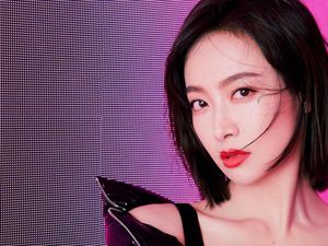 Victoria Song yang Makin Eksis di China