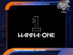 Bocoran Penampilan Wanna One hingga Ed Sheeran di MAMA 2021