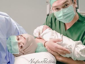 Natta Reza dan Wardah Maulina Dikaruniai Anak Pertama, Ini Arti Namanya