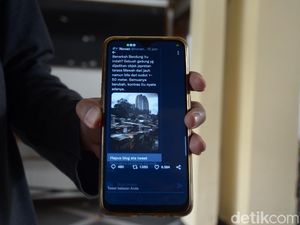 Ancaman di Balik Postingan Foto Kawasan Kumuh vs Mewah Bandung