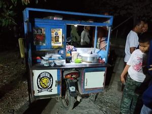 Belum Ditemukan, Pencarian Bocah Hilang di Lokasi Tukang Bakso Disetop