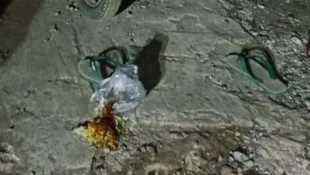 Warga Kota Samarinda dibuat geger atas kabar seorang penjual bakso keliling yang hilang secara misterius. (dok Istimewa)