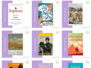 5 Buku Rekomendasi What BTS Reads Bagi Para ARMY