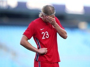 Tak Ada Erling Haaland di Piala Dunia 2022