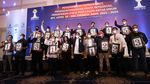18 Calon Ketum Hipmi Jaya Siap Bersaing