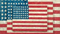 Jasper Johns dikenal sebagai seniman kontemporer karena kontribusinya pada gerakan abstrak ekspresionisme, neo-dada dan seni pop. Hartanya diprediksi mencapai angka Rp 4,2 triliun.  Foto: Courtesy of Instagram/ Istimewa