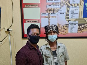 Tukang Bakso yang Hilang Misterius Ditemukan, Ini Pengakuannya