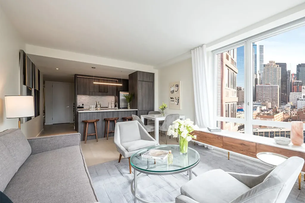 Apartemen Putri Mako di New York City Apartemen Putri Mako di New York City