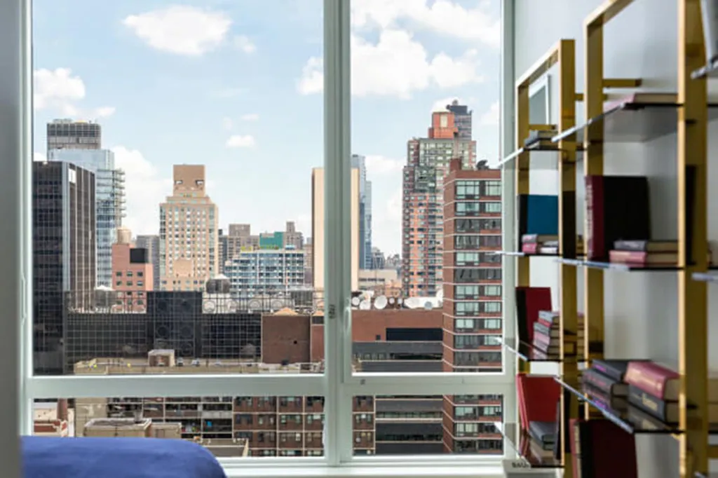 Apartemen Putri Mako di New York City Apartemen Putri Mako di New York City
