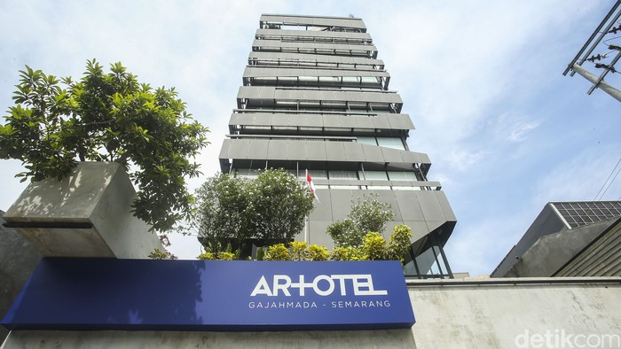Artotel Gajahmada Semarang