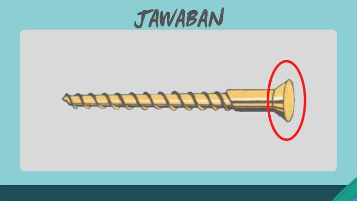 Asah otak detikHealth.