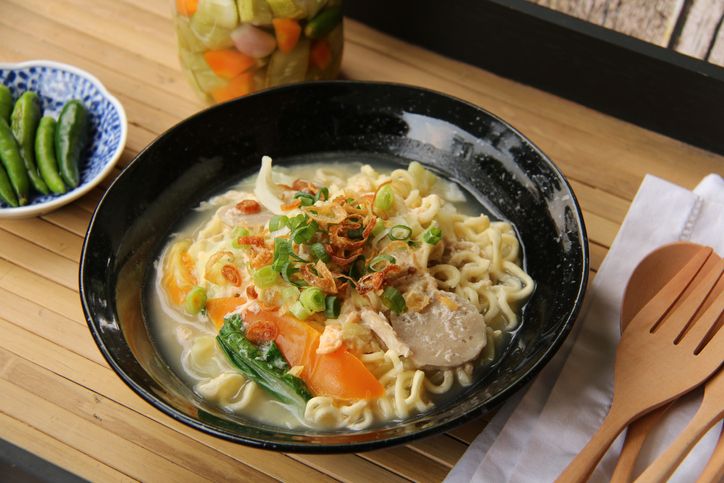 Sluurp! Gurih Mlekoh, 5 Bakmi Jawa Enak di Jakarta