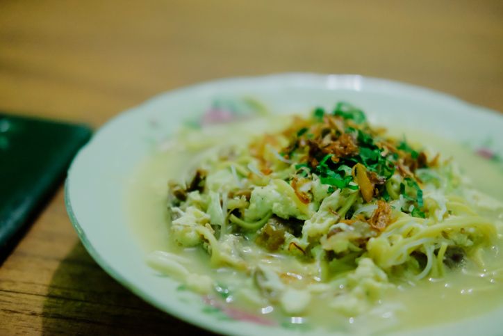 Sluurp! Gurih Mlekoh, 5 Bakmi Jawa Enak di Jakarta