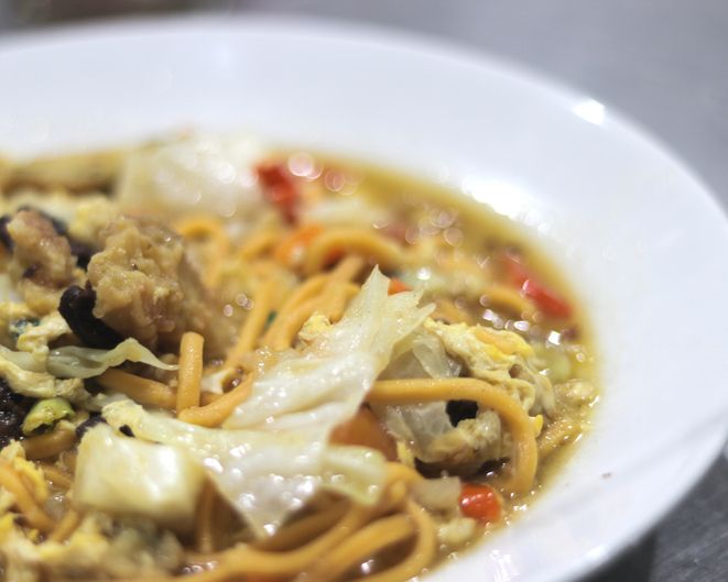 Sluurp! Gurih Mlekoh, 5 Bakmi Jawa Enak di Jakarta