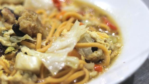 Sluurp! Gurih Mlekoh, 5 Bakmi Jawa Enak di Jakarta