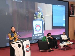 Di Unhan, Bamsoet Bicara Sederet Tokoh yang Lahir dari PETA