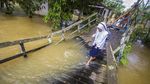 Kabupaten Hulu Sungai Tengah Masih Terendam Banjir