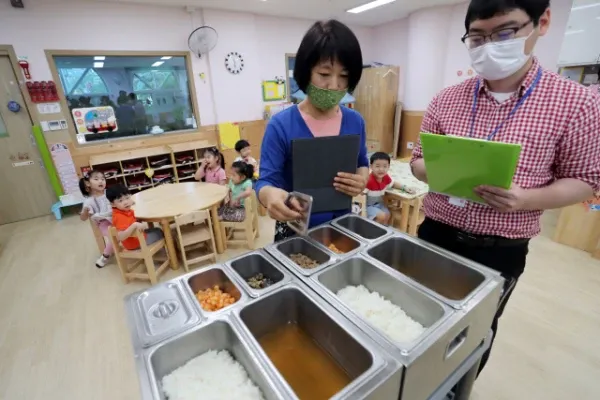 Beri Makanan Pedas ke Anak Sekolah, Pemerintah Korea Selatan Disebut Langgar HAM