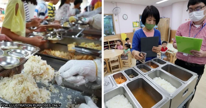 Beri Makanan Pedas ke Anak Sekolah, Pemerintah Korea Selatan Disebut Langgar HAM Beri Makanan Pedas ke Anak Sekolah, Pemerintah Korea Selatan Disebut Langgar HAM