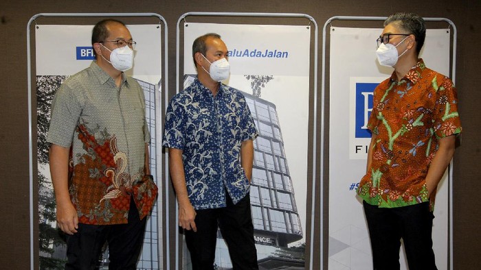 BFI Melihat Peluang dan Strategi Baru di 2022 PT BFI Finance Indonesia Tbk (BFI Finance) siap memanfaatkan peluang bisnis ditengah perbaikan ekonomi makro, termasuk mengisi celah yang ditinggalkan oleh sebagian kompetitor di tahun 2022. Apa tuh?