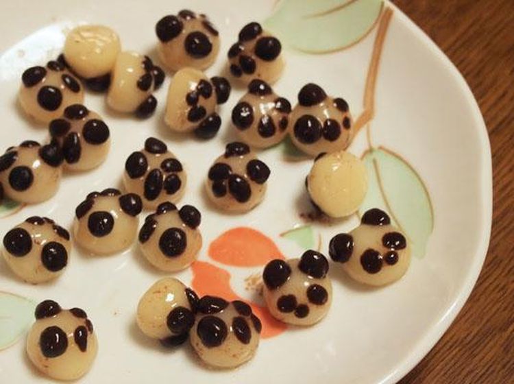 Boba Ini Berbentuk Panda yang Bikin Gemas, Intip Cara Membuatnya!