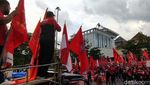 Buruh Jateng Tuntut Upah Naik 16%, Jika Tidak... Mogok Kerja!