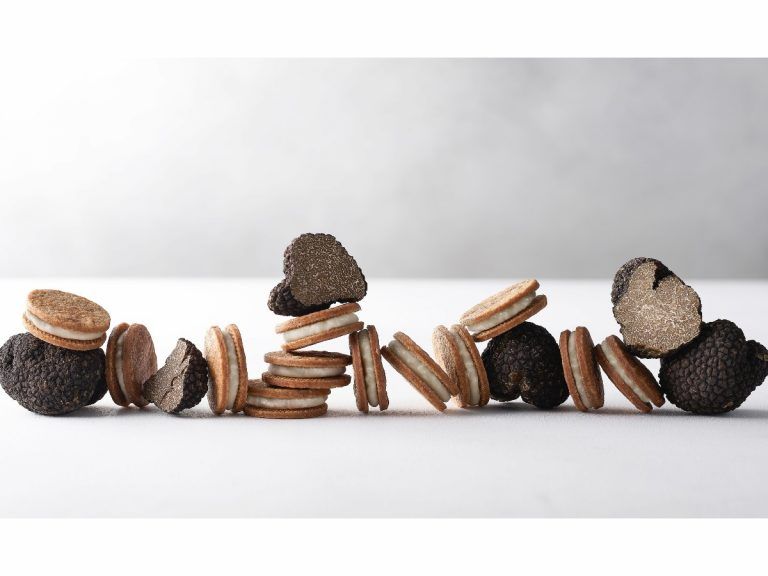 Camilan Mewah, Biskuit Isi Truffle Ini Satu Buah Harganya Rp 1,6 Juta