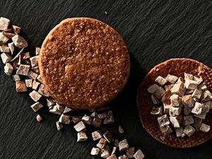 Camilan Mewah, Biskuit Isi Truffle Ini Satu Buah Harganya Rp 1,6 Juta