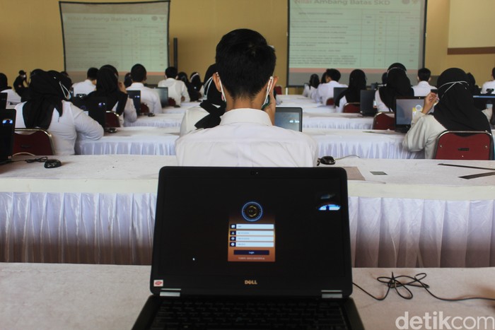 Cetak Kartu Ujian SKB CPNS Bagaimana? Ikuti Langkah-langkahnya di Sini