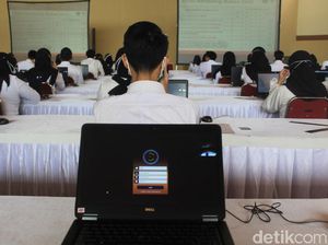 Cara Download Kartu Ujian CPNS 2024, Wajib Dibawa Saat Tes!