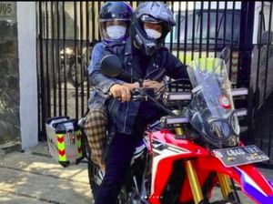5 Fakta Motor Chef Aiko Dicuri Modus Rusak Gembok Pakai Cairan Kimia