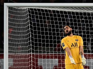 Sabar, Donnarumma!