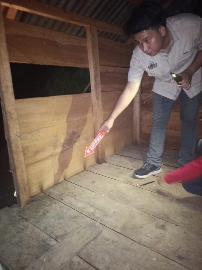 Empat siswi SMP yang masih di bawah umur menjadi korban perkosaan tujuh pria berkali-kali. Lima pelaku telah ditangkap (dok Istimewa) Empat siswi SMP yang masih di bawah umur menjadi korban perkosaan tujuh pria berkali-kali. Lima pelaku telah ditangkap (dok Istimewa)