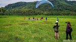 Serunya Main Paralayang di Kulon Progo, Bisa Lihat Gunung dan Pantai