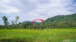 Serunya Main Paralayang di Kulon Progo, Bisa Lihat Gunung dan Pantai