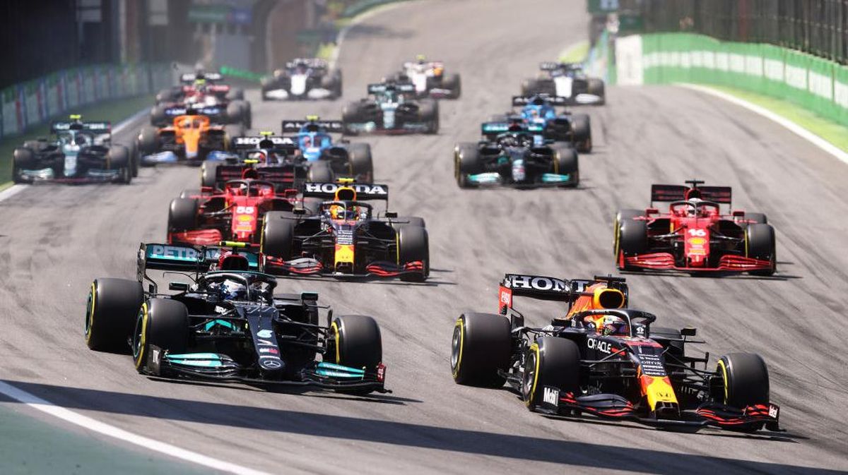 Ini Daftar Lengkap Pebalap Formula 1 2022, Tiga dari Asia