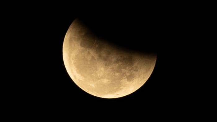 Gerhana Bulan Sebagian 19 November, Ini Daftar Daerah yang Bisa Lihat