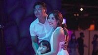 Tentu saja ada Gempi di pesta kejutan itu. Foto: Instagram Wijin