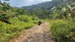 Gowes Asyik dan Menantang ke Danau Jayamix Quarry