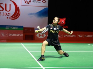 BATC 2022: Kalahkan Korea Selatan, Tim Putri Indonesia Juara Grup Z
