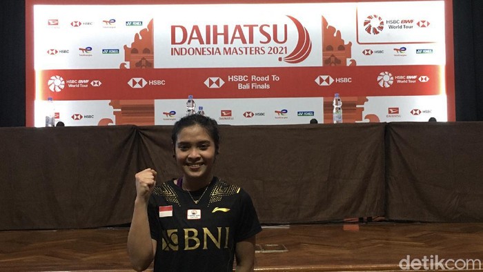 Gregoria Mariska Tunjung terhenti di babak pertama Indonesia Masters 2021 oleh unggulan kedelapan Sayaka Takahashi. Gregoria mengakui butuh banyak perbaikan.