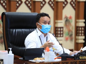 Kalteng Banjir, Gubernur Minta Pimpinan Daerah Tidak Bepergian