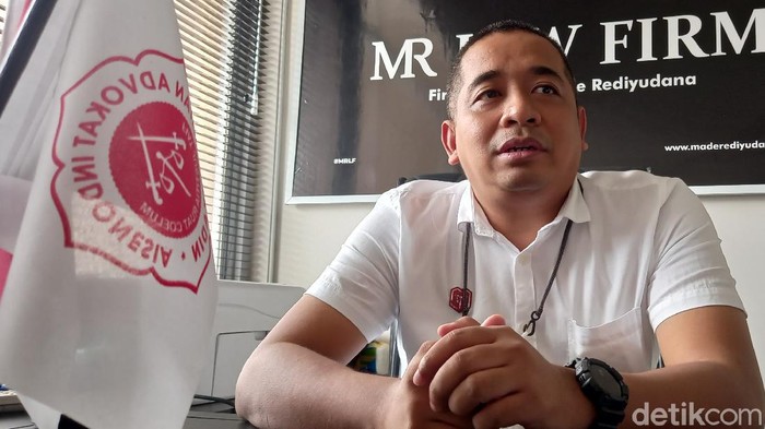 Ikadin menilai kasus Valencya bisa diselesaikan lewat mediasi