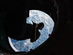 Mengagumkan! Pemandangan Bumi dari Kapsul SpaceX