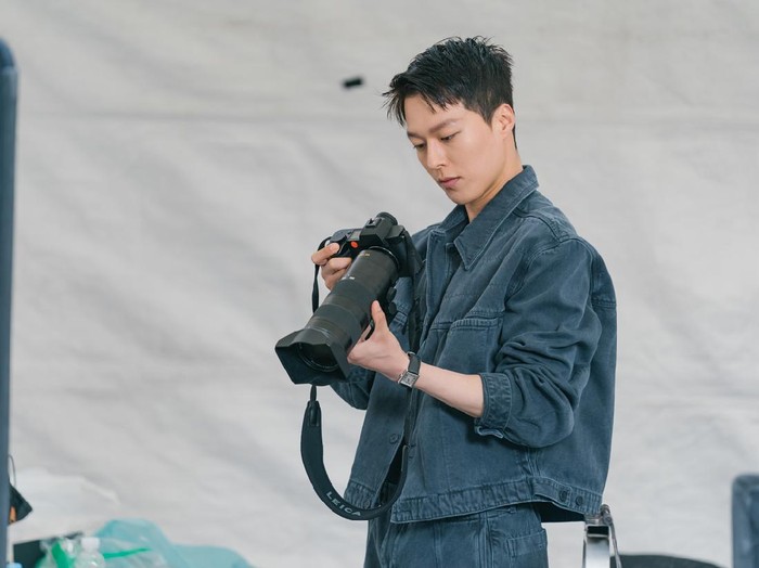 Jang Ki Yong. Foto: Dok. Viu Jang Ki Yong. Foto: Dok. Viu