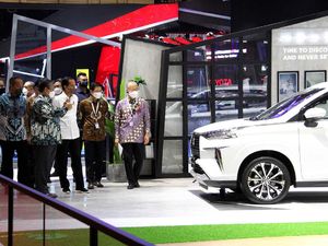 Penjualan Toyota di GIIAS 2021, All New Avanza dan All New Veloz Laris Manis