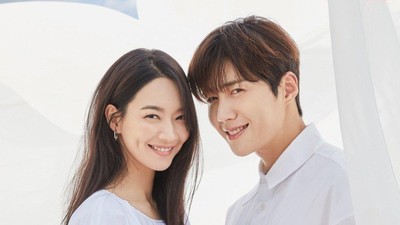 8 Poster Drama Korea ala Sinetron Indonesia, Big Mouth Bikin Ngakak