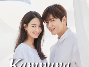 8 Poster Drama Korea ala Sinetron Indonesia, Big Mouth Bikin Ngakak