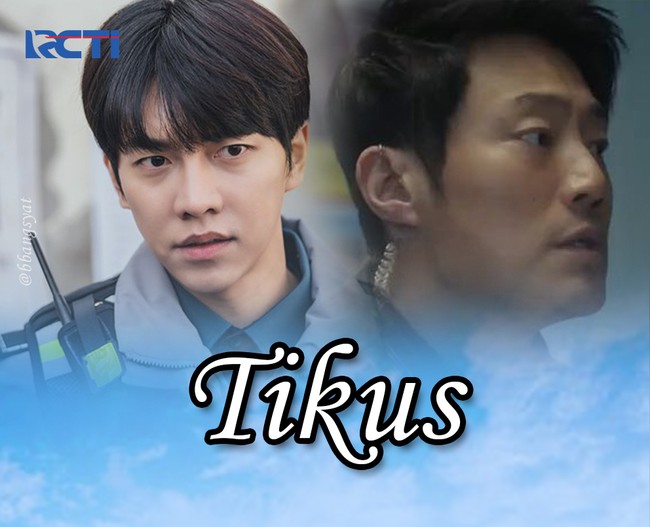 Singkat dan padat. Drama Korea Mouse justru nyeleneh saat diterjemahkan. Foto: dok. Twitter bbangsyat