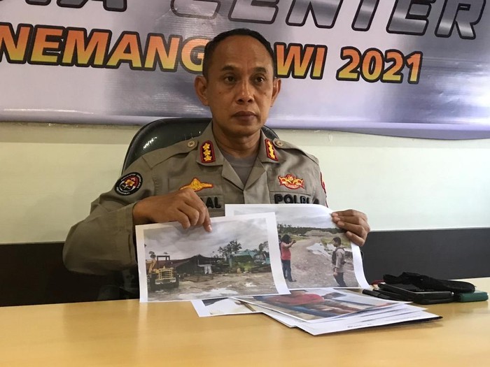 Kabid Humas Polda Papua Kombes Ahmad Musthofa Kamal